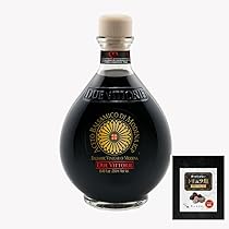 Amazon.co.jp: La Secchia バルサミコ酢 エクストラヴェッキオ